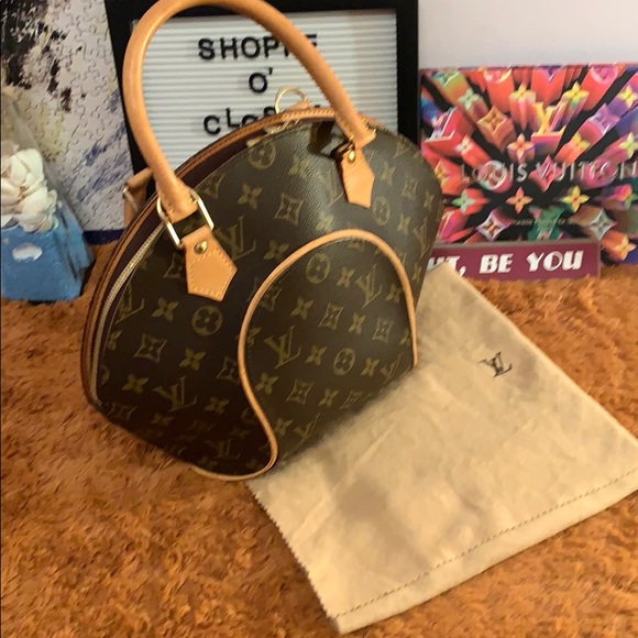 💯 Authentic LV Ellipse PM Bag - Picture 15 of 15